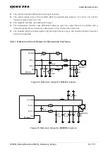 Предварительный просмотр 61 страницы Quectel SC200L Hardware Design