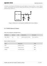 Предварительный просмотр 75 страницы Quectel SC200L Hardware Design