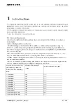 Предварительный просмотр 13 страницы Quectel SC206E Series Hardware Design