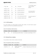 Предварительный просмотр 54 страницы Quectel SC206E Series Hardware Design