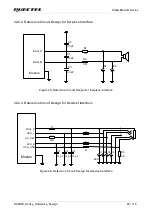 Предварительный просмотр 66 страницы Quectel SC206E Series Hardware Design