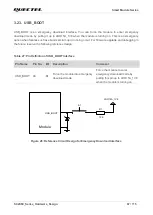 Предварительный просмотр 68 страницы Quectel SC206E Series Hardware Design