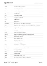 Предварительный просмотр 111 страницы Quectel SC206E Series Hardware Design