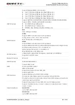 Предварительный просмотр 21 страницы Quectel SC600T-EM Series Hardware Design