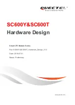Quectel SC600Y-EM Series Hardware Design preview