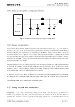 Предварительный просмотр 71 страницы Quectel SC606T Series Hardware Design