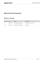 Preview for 5 page of Quectel SC690A Series Hardware Design