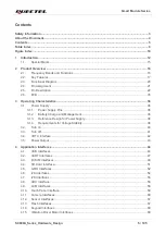 Preview for 6 page of Quectel SC690A Series Hardware Design