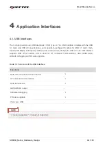 Preview for 45 page of Quectel SC690A Series Hardware Design