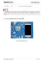 Предварительный просмотр 14 страницы Quectel Smart EVB User Manual