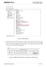 Предварительный просмотр 41 страницы Quectel Smart EVB User Manual