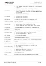 Preview for 14 page of Quectel Smart Module Series Hardware Design