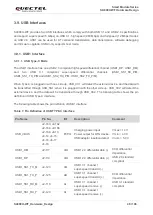 Preview for 49 page of Quectel Smart Module Series Hardware Design