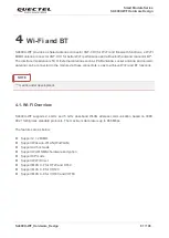 Preview for 82 page of Quectel Smart Module Series Hardware Design