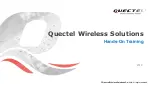 Quectel TE-A Hands-On Training предпросмотр