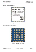 Preview for 64 page of Quectel UC15 Hardware Design