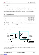 Предварительный просмотр 44 страницы Quectel UC20 Hardware Design