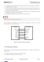 Предварительный просмотр 45 страницы Quectel UC20 Hardware Design