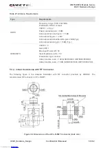 Предварительный просмотр 60 страницы Quectel UC20 Hardware Design