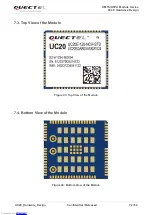 Предварительный просмотр 73 страницы Quectel UC20 Hardware Design