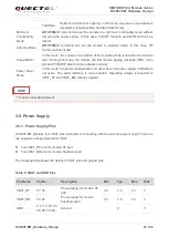 Предварительный просмотр 24 страницы Quectel UC200T-EM Hardware Design