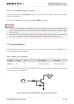 Предварительный просмотр 28 страницы Quectel UC200T-EM Hardware Design