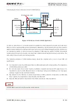 Предварительный просмотр 32 страницы Quectel UC200T-EM Hardware Design