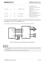 Предварительный просмотр 38 страницы Quectel UC200T-EM Hardware Design