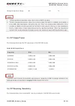 Предварительный просмотр 51 страницы Quectel UC200T-EM Hardware Design