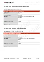 Предварительный просмотр 17 страницы Quectel UG Series Command Manual