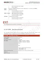 Предварительный просмотр 81 страницы Quectel UG Series Command Manual