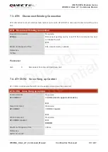 Предварительный просмотр 91 страницы Quectel UG Series Command Manual