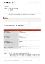 Предварительный просмотр 195 страницы Quectel UG Series Command Manual