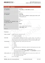 Предварительный просмотр 220 страницы Quectel UG Series Command Manual