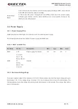 Предварительный просмотр 24 страницы Quectel UG89 Hardware Design