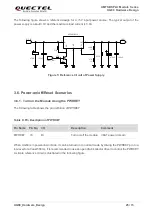 Предварительный просмотр 26 страницы Quectel UG89 Hardware Design