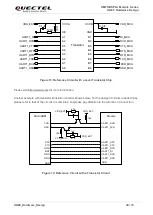 Предварительный просмотр 35 страницы Quectel UG89 Hardware Design