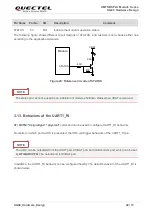 Предварительный просмотр 43 страницы Quectel UG89 Hardware Design