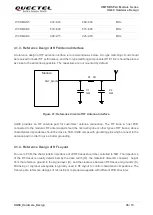 Предварительный просмотр 46 страницы Quectel UG89 Hardware Design