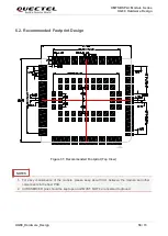 Предварительный просмотр 59 страницы Quectel UG89 Hardware Design