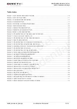 Предварительный просмотр 6 страницы Quectel UG95 Hardware Design