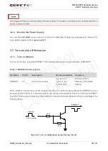 Предварительный просмотр 30 страницы Quectel UG95 Hardware Design