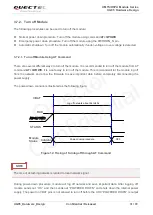 Предварительный просмотр 32 страницы Quectel UG95 Hardware Design