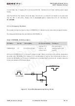 Предварительный просмотр 33 страницы Quectel UG95 Hardware Design