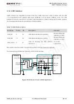 Предварительный просмотр 43 страницы Quectel UG95 Hardware Design