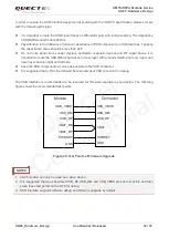 Предварительный просмотр 44 страницы Quectel UG95 Hardware Design