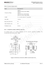 Предварительный просмотр 51 страницы Quectel UG95 Hardware Design