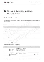 Предварительный просмотр 53 страницы Quectel UG95 Hardware Design