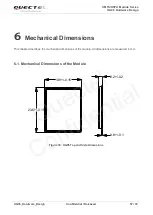 Предварительный просмотр 58 страницы Quectel UG95 Hardware Design