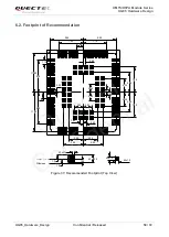 Предварительный просмотр 60 страницы Quectel UG95 Hardware Design